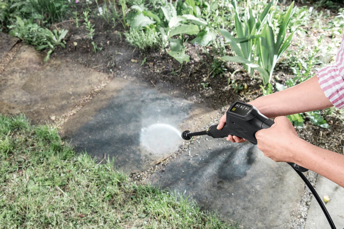 [レンタル] ケルヒャー K2 バッテリーセット - 4