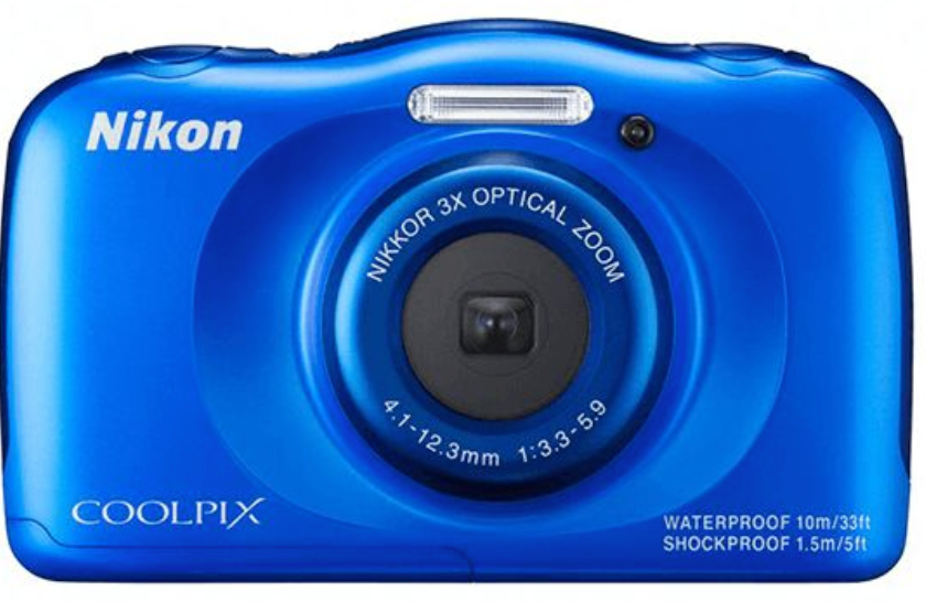 Nikon 防水カメラ COOLPIX W100