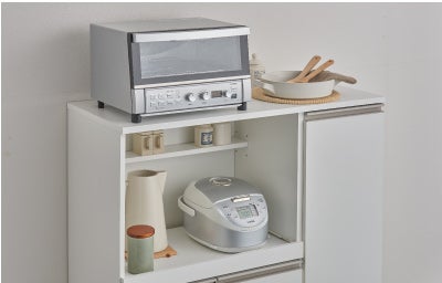 [レンタル] [3合炊き] タイガー 炊きたて IH炊飯ジャー サテンホワイト JPF-A550-W - 2