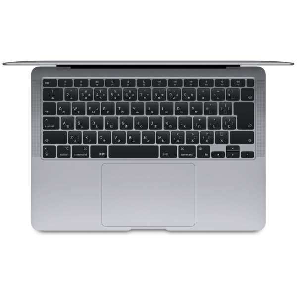 [レンタル] Apple ノートPC MacBook Air 13.3インチ 2020年モデル JIS配列 (メモリ8GB SSD 256GB )【Office非搭載】 - 4