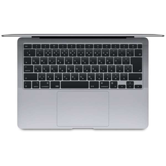 Apple ノートPC MacBook Air 13.6インチ 2020年モデル JIS配列 (メモリ8GB SSD 256GB )【Office非搭載】