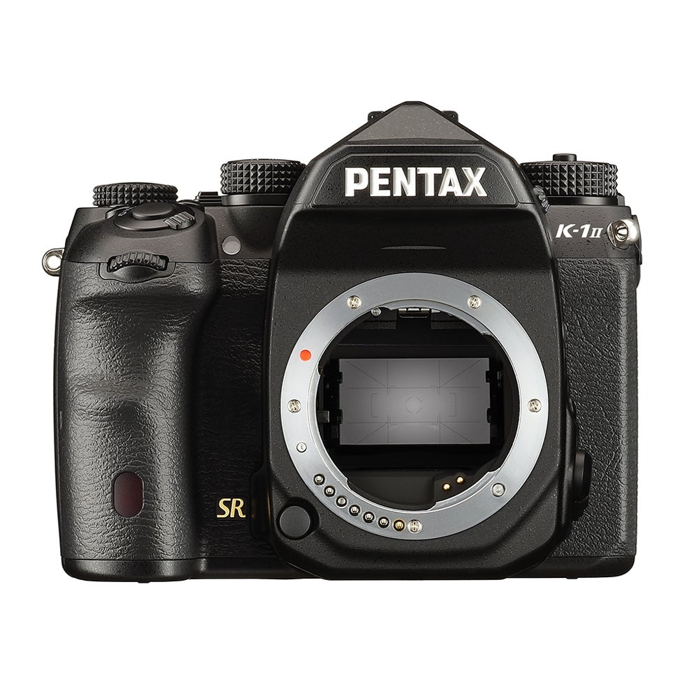 レンタル] リコー PENTAX K-1 Mark II ボディ 一眼レフのお試し・サブスク｜宅配レンタル・リースで借りる -  Rentio[レンティオ]