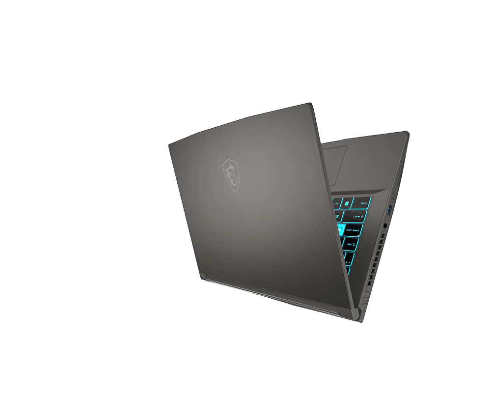 [レンタル] MSI Thin-15-B2RVE-6157JP ゲーミングノートパソコン - 5