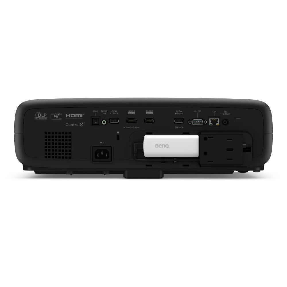 [レンタル] BenQ 4Kフラグシップホームシアタープロジェクター HT4550i - 4