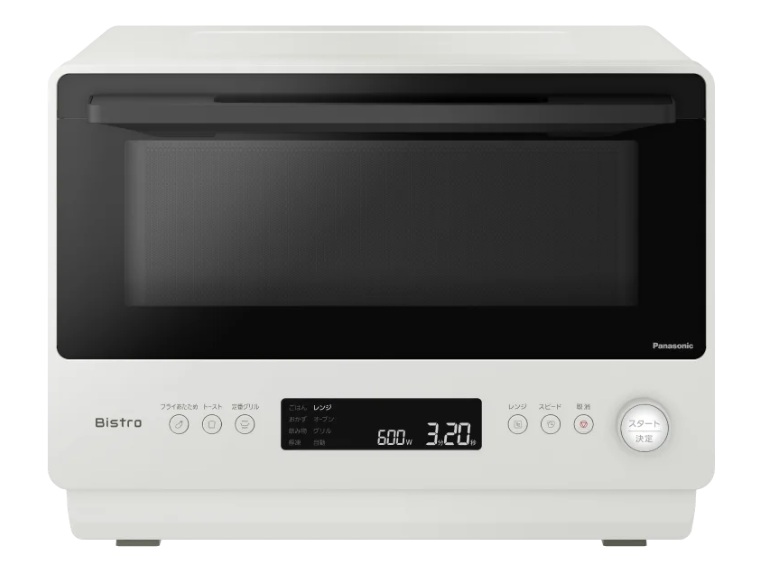 [26L]パナソニック ビストロ NE-BS5C オーブンレンジ