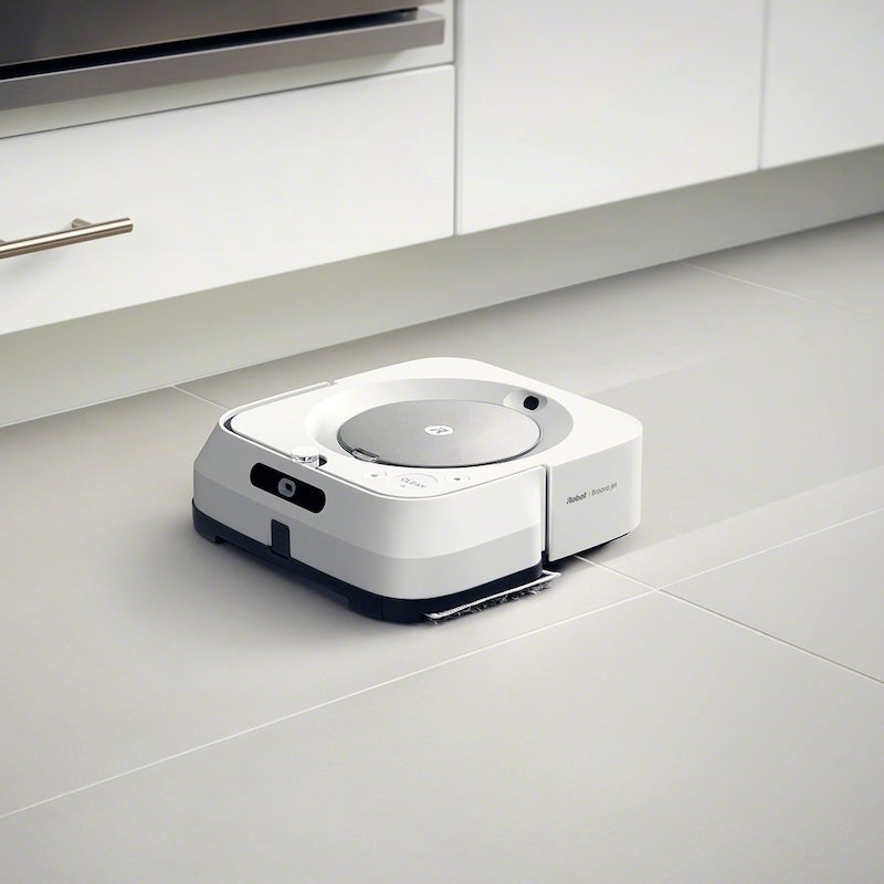 [レンタル] 床拭きロボット ブラーバ ジェット m6 アイロボット公式 [ロボットスマートプラン＋] - 11