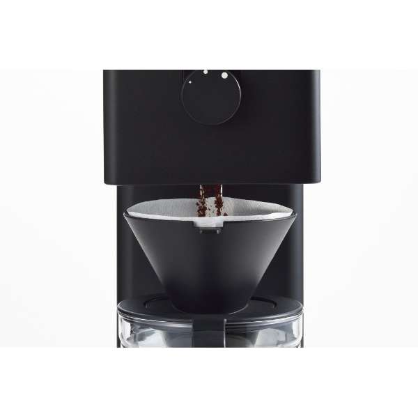 [レンタル] ツインバード 全自動コーヒーメーカー CM-D465B [容量6杯モデル] - 9