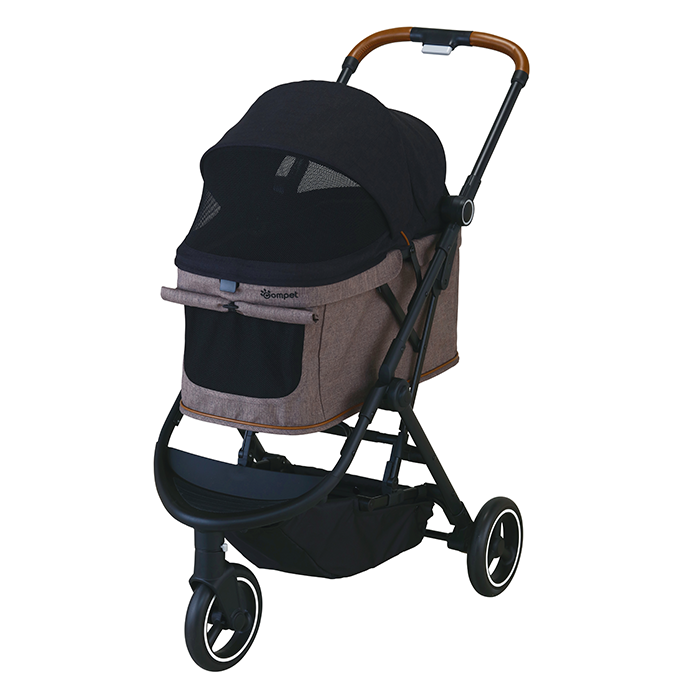 [レンタル] コンビ ペット用カート ルルテイル - 1