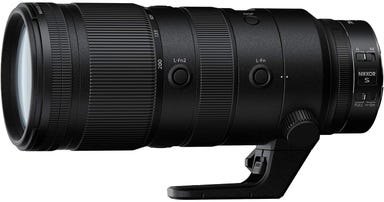 ニコン NIKKOR Z 70-200mm f/2.8 VR S 望遠ズームレンズ