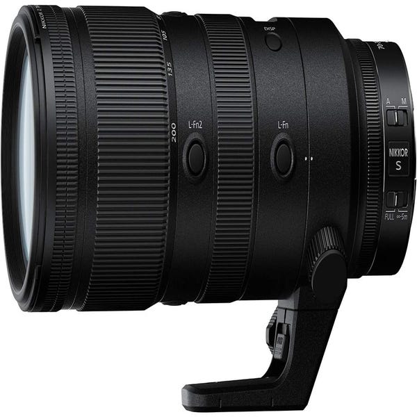 レンズ(ズーム) Nikon Nikkor 70-200mm/f2.8 NIKKOR Z 70-200mm f/2.8 VR S レビュー、新旧3本のNIKON純正 大