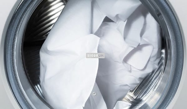 [レンタル] 日立【左開き】洗濯10kg/乾燥5.5kg ビッグドラム BD-CX100P-L(W) ドラム式洗濯乾燥機 - 5