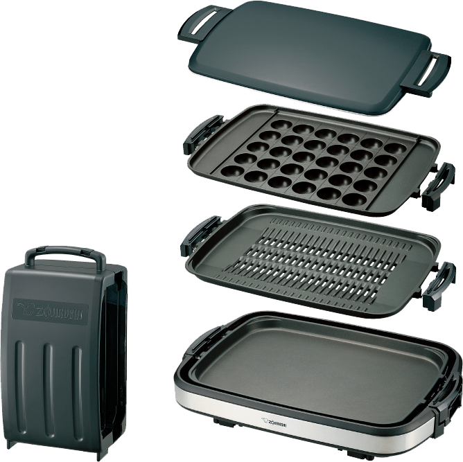 象印 やきやき EA-GZ30 ホットプレート