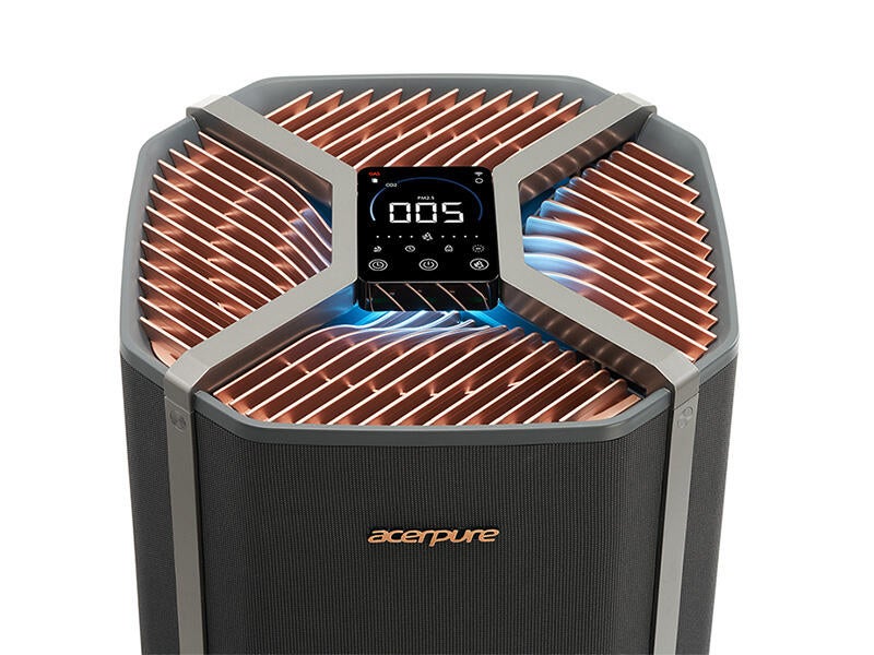 [レンタル] Acer(エイサー) Acerpure Pro AP972-50B 空気清浄機 - 4