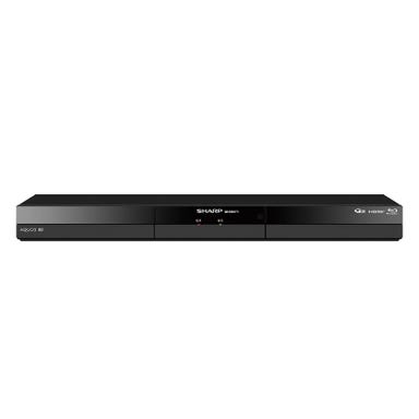 シャープ AQUOS ブルーレイディスクレコーダー 2B-GT1シリーズ 2B-C20GT1