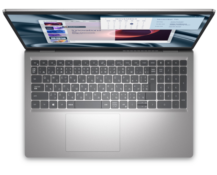 [レンタル] Dell Pro 15 Essentialノートパソコン PV15255 (Windows 11 Pro 64bit)【office非搭載】 - 3