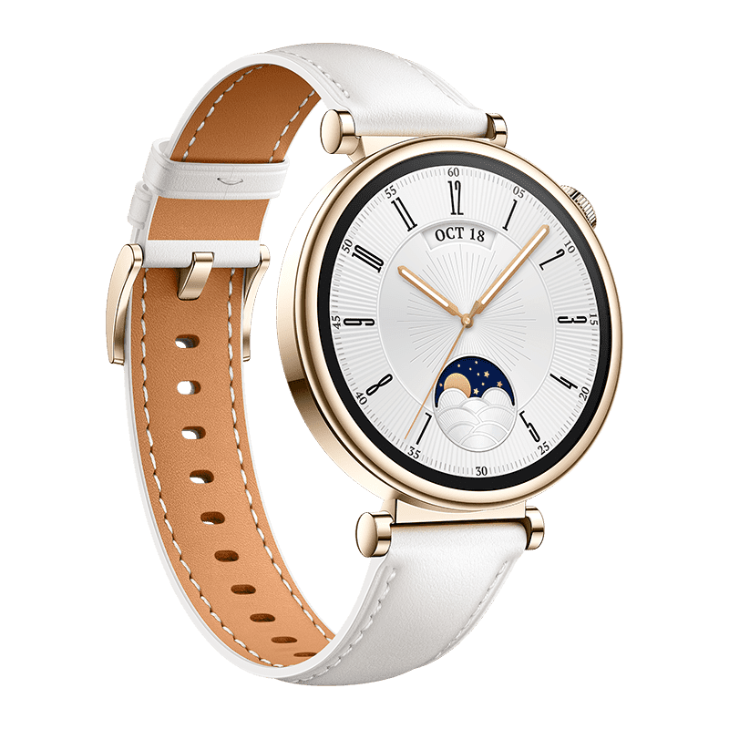 [レンタル] HUAWEI(ファーウェイ)HUAWEI WATCH GT 4 スマートウォッチ 41 mm - 6