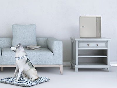 [レンタル] ダイニチ プラス(Dainichi Plus) ハイブリッド式加湿器 HD-N925 (木造14.5畳/プレハブ24畳) - 10