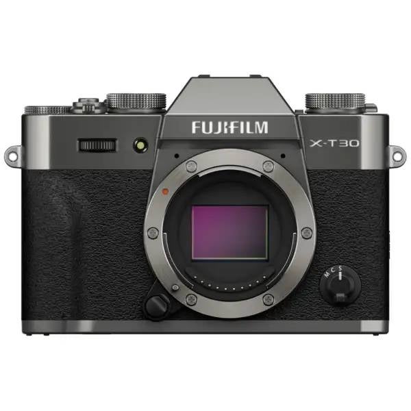 [レンタル] 富士フイルム X-T30 III ボディ ミラーレス一眼 チャコールシルバー