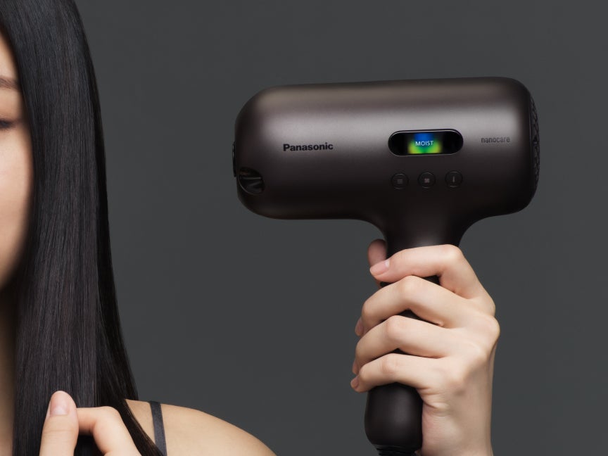 レンタル] パナソニック ヘアードライヤー ナノケア アルティメイト EH
