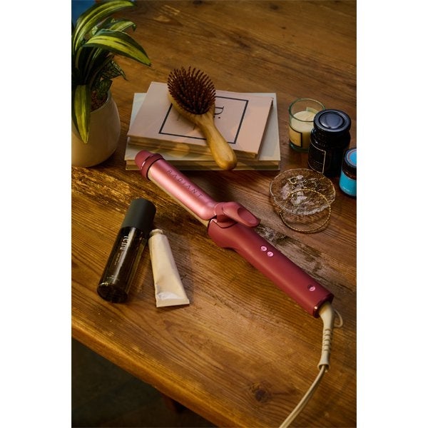 [レンタル] RADIANT ラディアント CURL IRON カールアイロン (40mm) 2026年モデル - 6