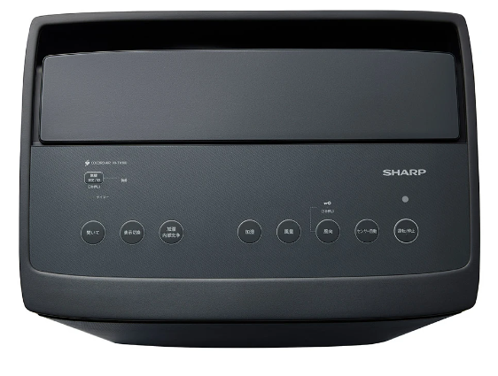 レンタル] シャープ 加湿空気清浄機 プラズマクラスターNEXT KI-TX100