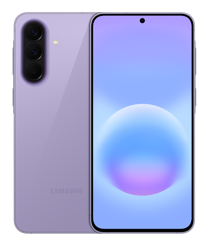 [レンタル] サムスン(Samsung) Galaxy A57 5G スマートフォン オーサムライラック