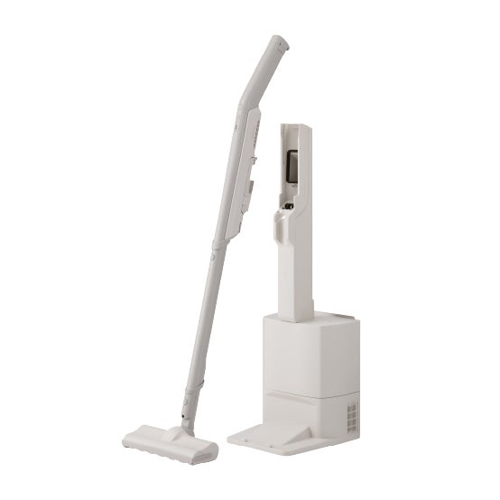 [レンタル] 東芝 VC-SL130DS コードレススティッククリーナー - 2