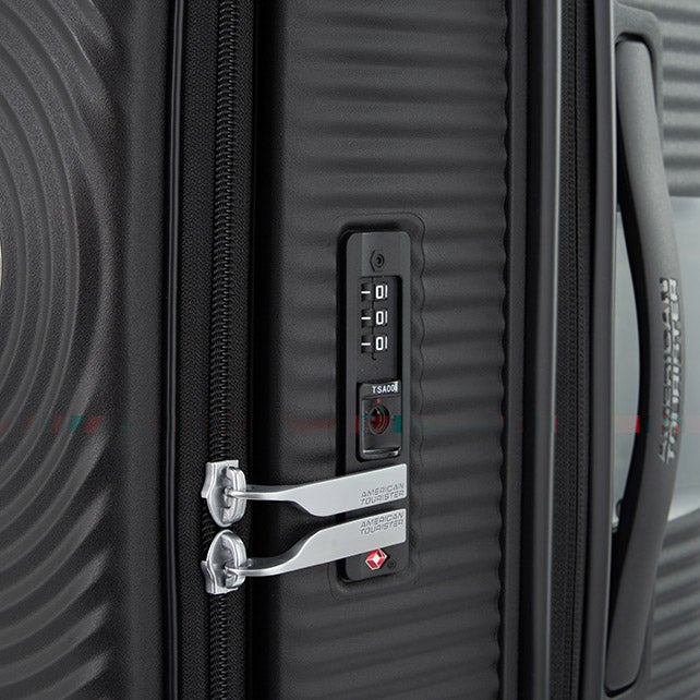 [レンタル] [5-8泊向けサイズ]AMERICAN TOURISTER CURIO スピナー68 エキスパンダブル 75L/拡張時91L ハードスーツケースの宅配レンタル - 3