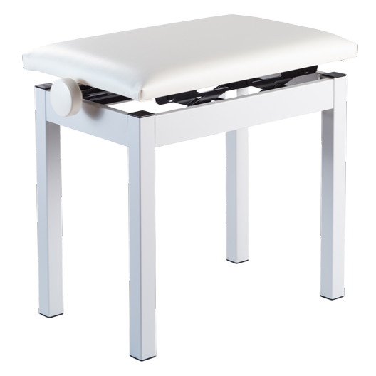 [レンタル] KORG PC-300 ピアノ椅子 ホワイト