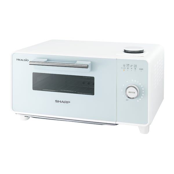 [レンタル] [2枚焼き]SHARP ヘルシオグリエ AX-GR2 ウォーターオーブン トースター - 2