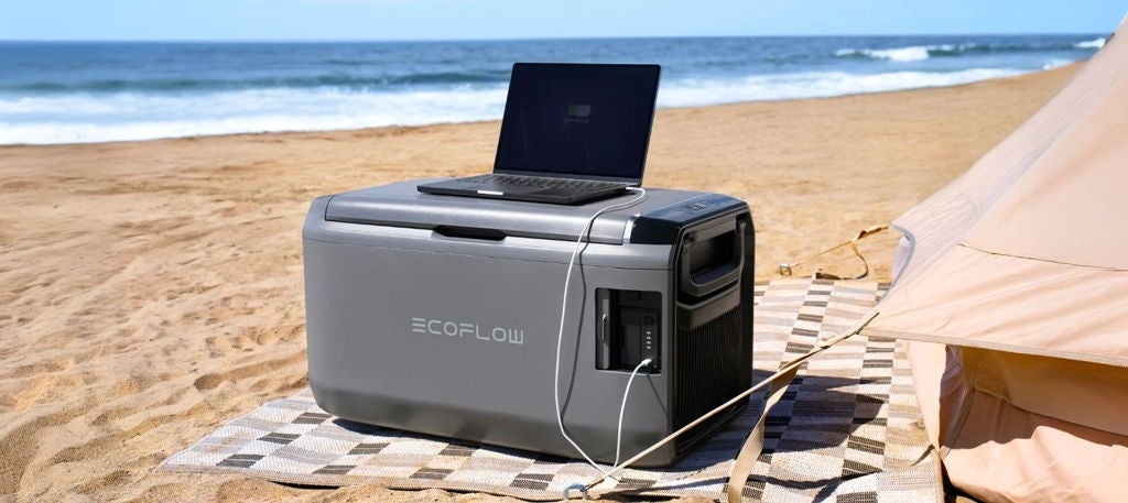 [レンタル] [45L]EcoFlow(エコフロー) GLACIER Classic ポータブル冷蔵・冷凍庫 - 9