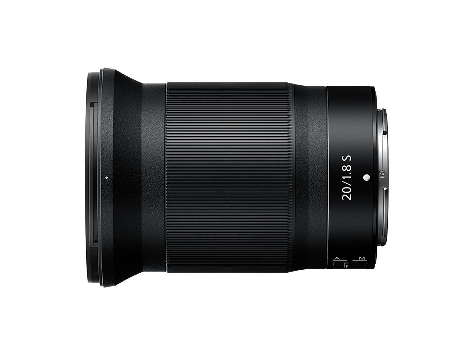 レンタル] ニコン NIKKOR Z 20mm f/1.8 S 超広角単焦点レンズ