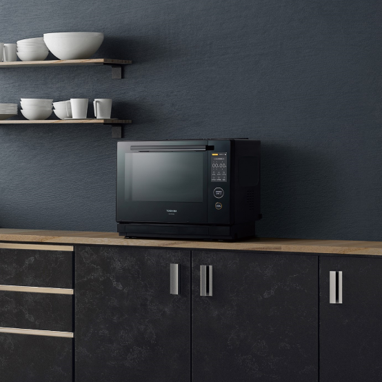 [レンタル] [30L]東芝 石窯ドーム ER-YD7000 オーブンレンジ 過熱水蒸気 350℃ 贅沢火力 - 6