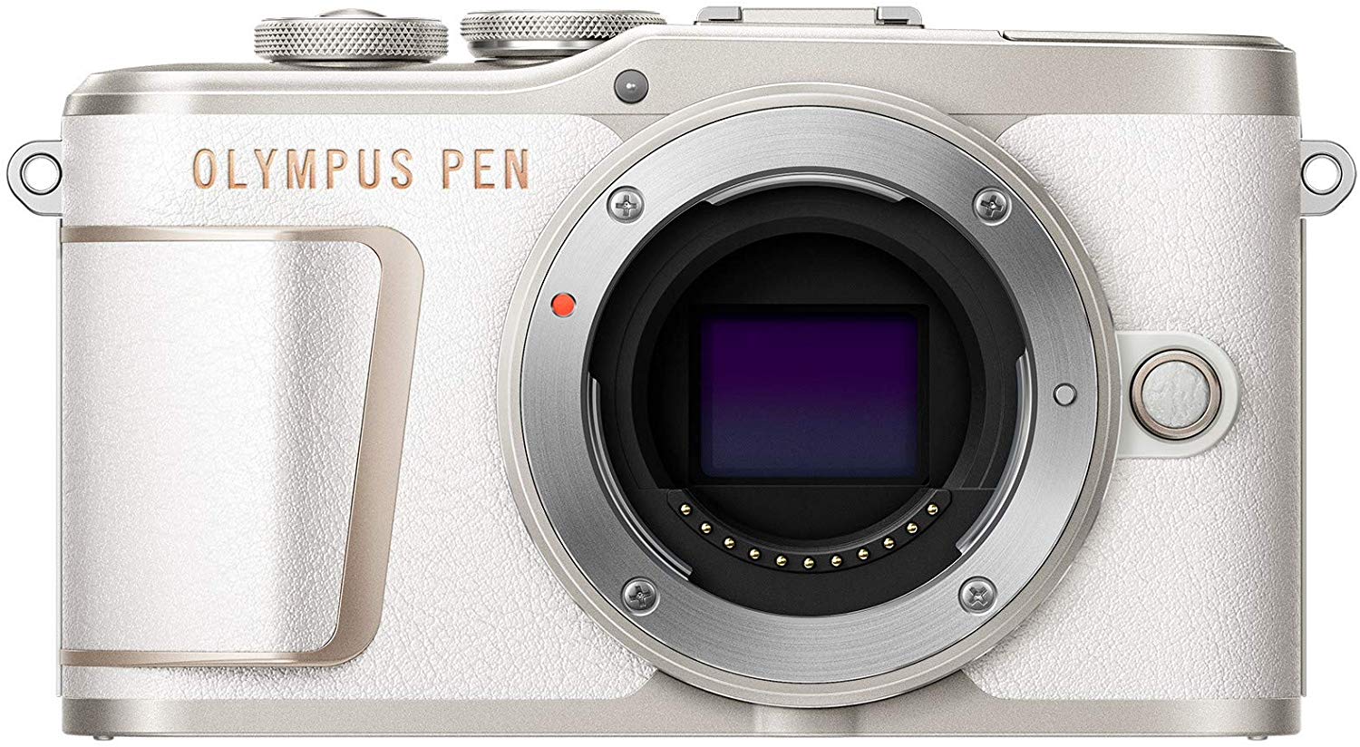 レンタル] OLYMPUS PEN E-PL10 ボディ ホワイト ミラーレス一眼のお ...