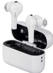 Olive Union Olive Air ワイヤレス集音器 ホワイト