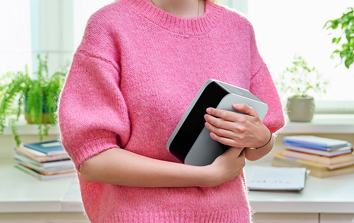 [レンタル] エプソン LIFESTUDIO POP EF-61 ホームプロジェクター - 7