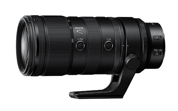 [レンタル] ニコン NIKKOR Z 70-200mm f/2.8 VR S II 大口径望遠ズームレンズ