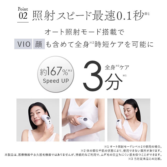 [レンタル] STELLA BEAUTE(ステラボーテ) IPL&NIR光美容器 PRO - 9