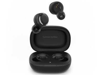 Harman Kardon FLY TWS ワイヤレスイヤホン ブラック