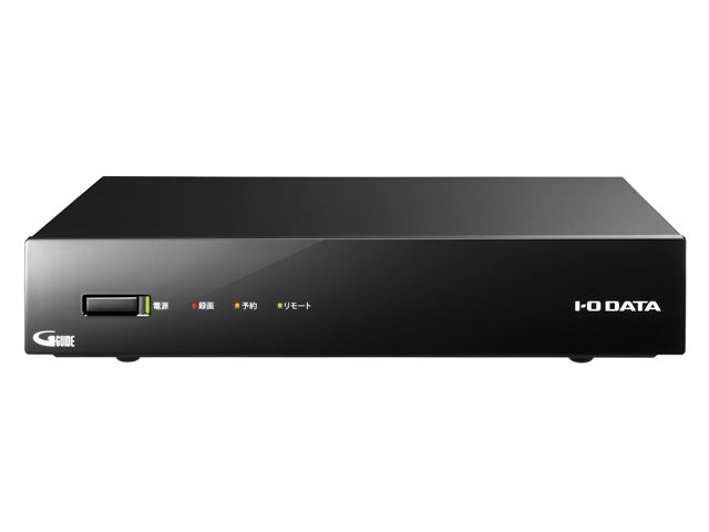 クーポンで半額☆2280円！ 【プロジェクター使用可】I・O DATA Rec-on