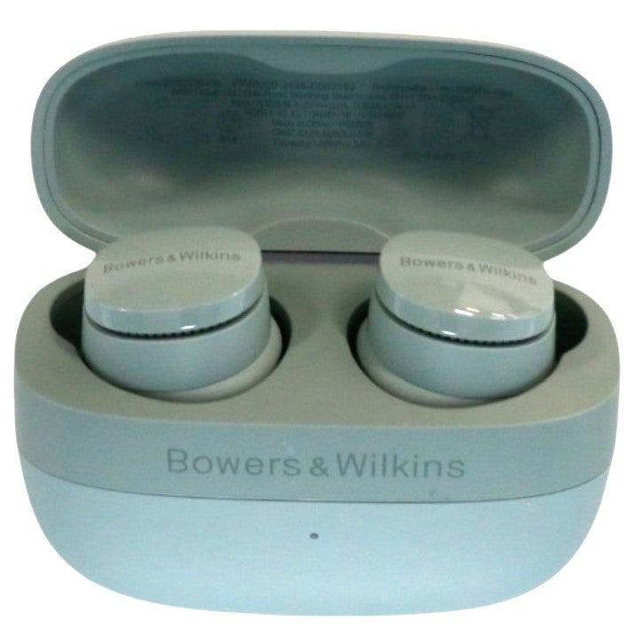 ワイヤレスイヤホン・バウワース アンド ウィルキンス(Bowers