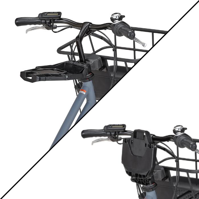[レンタル] OGK buddiQ 自転車用ペットリュック ハグバディー PET-012 - 4