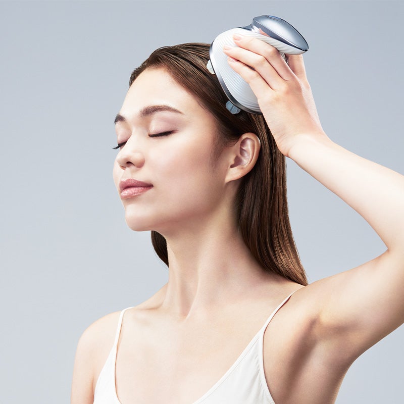 [レンタル] MTG ReFa リファビューテック ヘッドスパ - 4