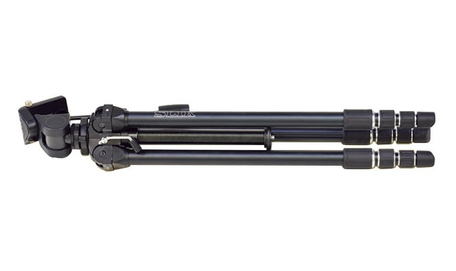 [レンタル] SLIK 三脚 ザプロフェッショナル 4 NS - 4