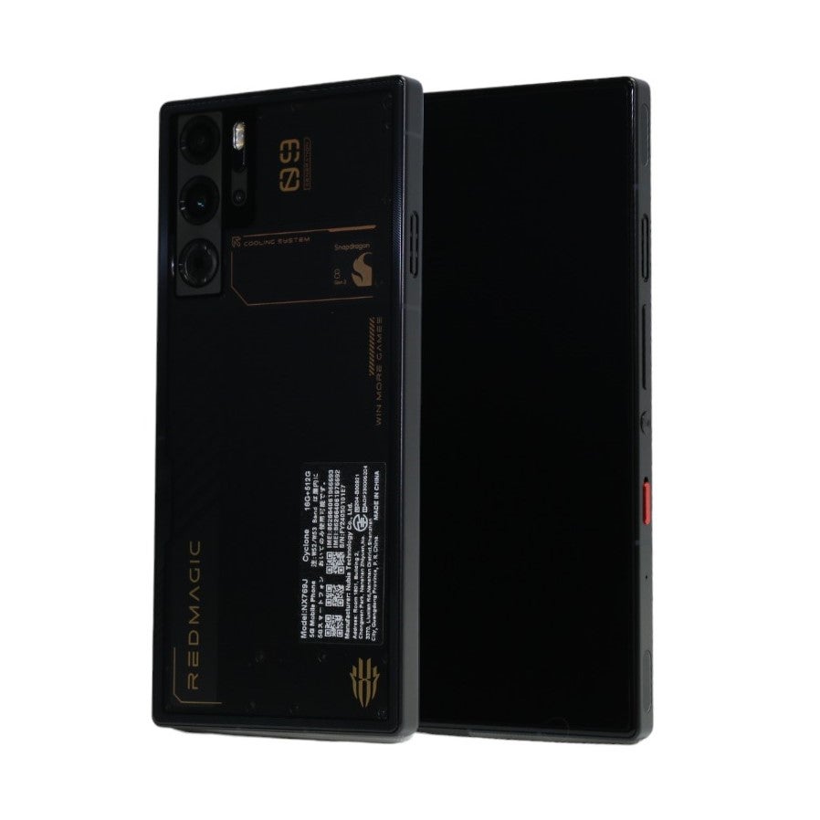 レンタル] レッドマジック REDMAGIC 9 Pro 512GB ゲーミング