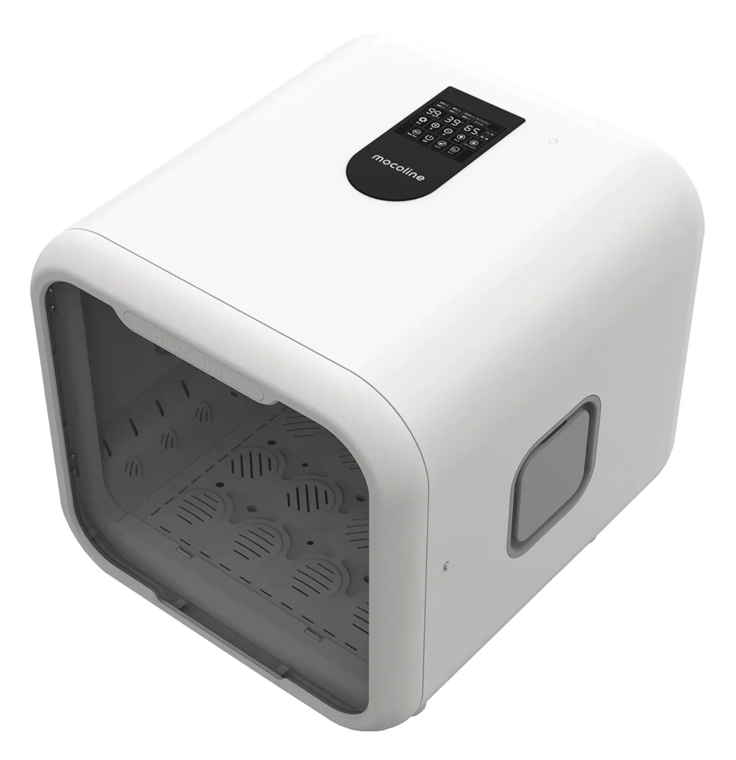 [レンタル] モコライン(mocoline) ペットサロンハウス 犬・猫用乾燥機 - 2