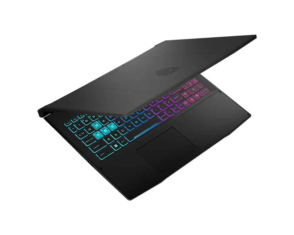 [レンタル] MSI(エムエスアイ)Katana-15-B12VGK-1803JPゲーミングノートパソコン - 4