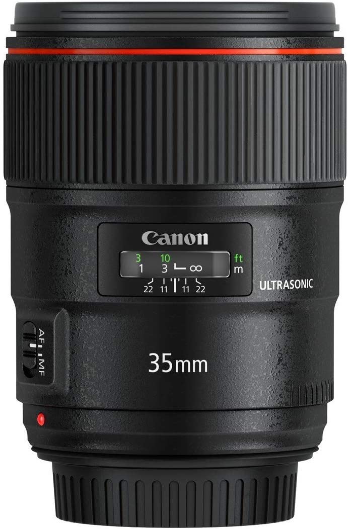 キヤノンCANON EF35mm f1.4 L Ⅱ型 - hexaequipamentos.com.br