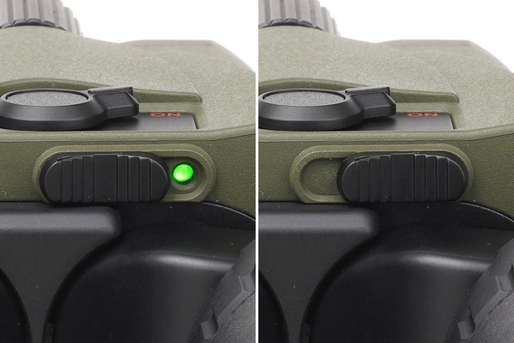 [レンタル] [倍率10倍]ケンコー・トキナー VC Smart 10×30 Cellarto WP 防水仕様 コンサート・ライブ向け 防振双眼鏡 - 10