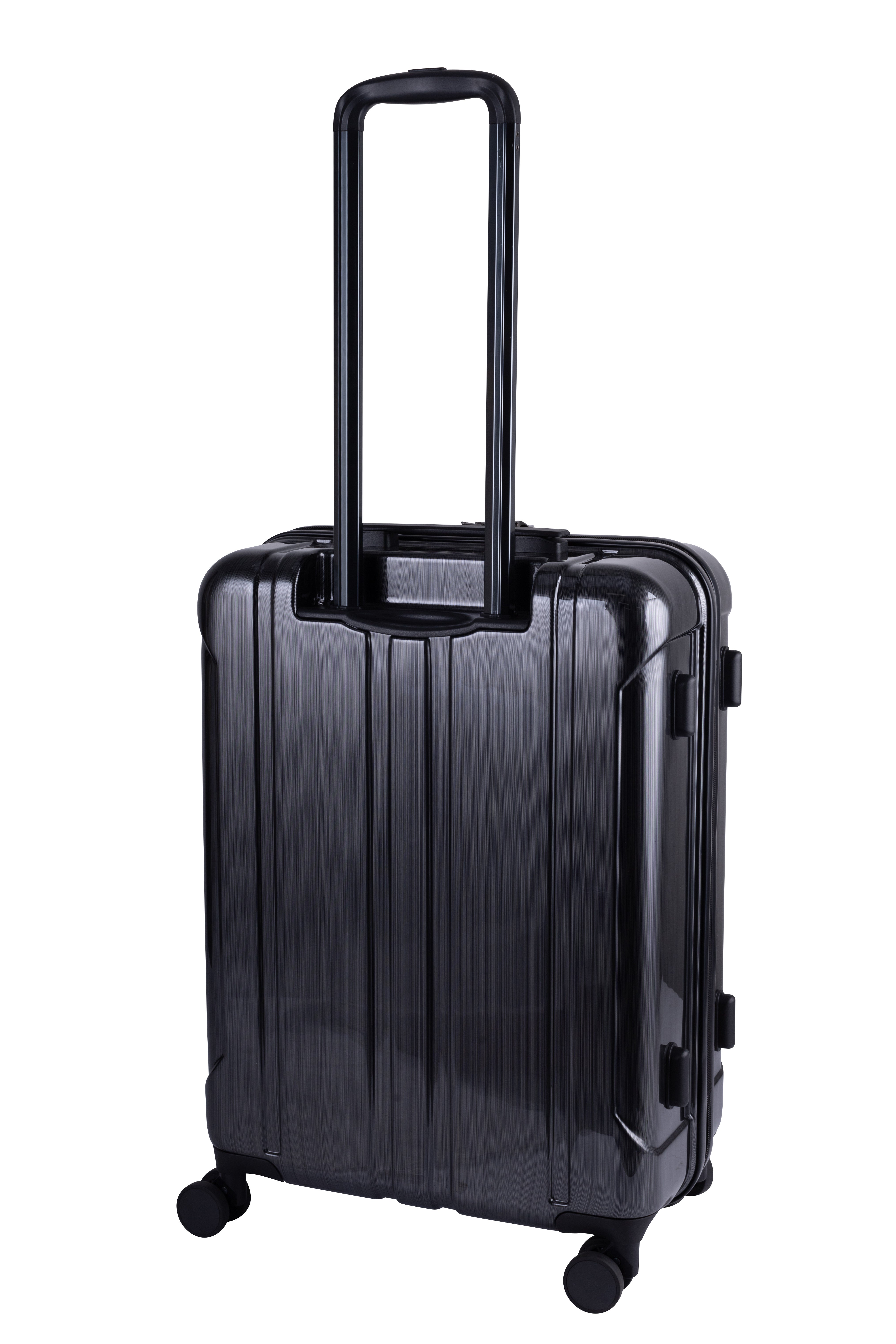 [レンタル] [3-5泊向けサイズ]グランプラス クイック 60L ハード スーツケースの宅配レンタル - 8